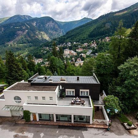 Residenz Kaiser Franz Josef Bad Gastein Eksteriør bilde