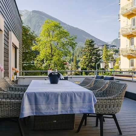 Residenz Kaiser Franz Josef Bad Gastein Eksteriør bilde