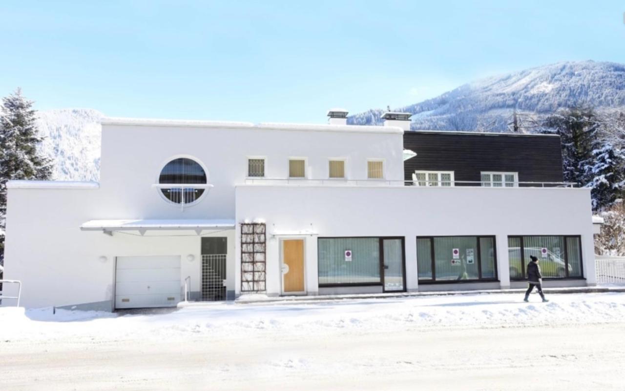Residenz Kaiser Franz Josef Bad Gastein Eksteriør bilde