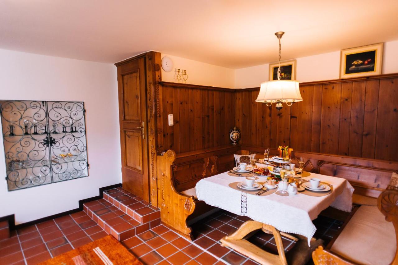 Residenz Kaiser Franz Josef Bad Gastein Eksteriør bilde