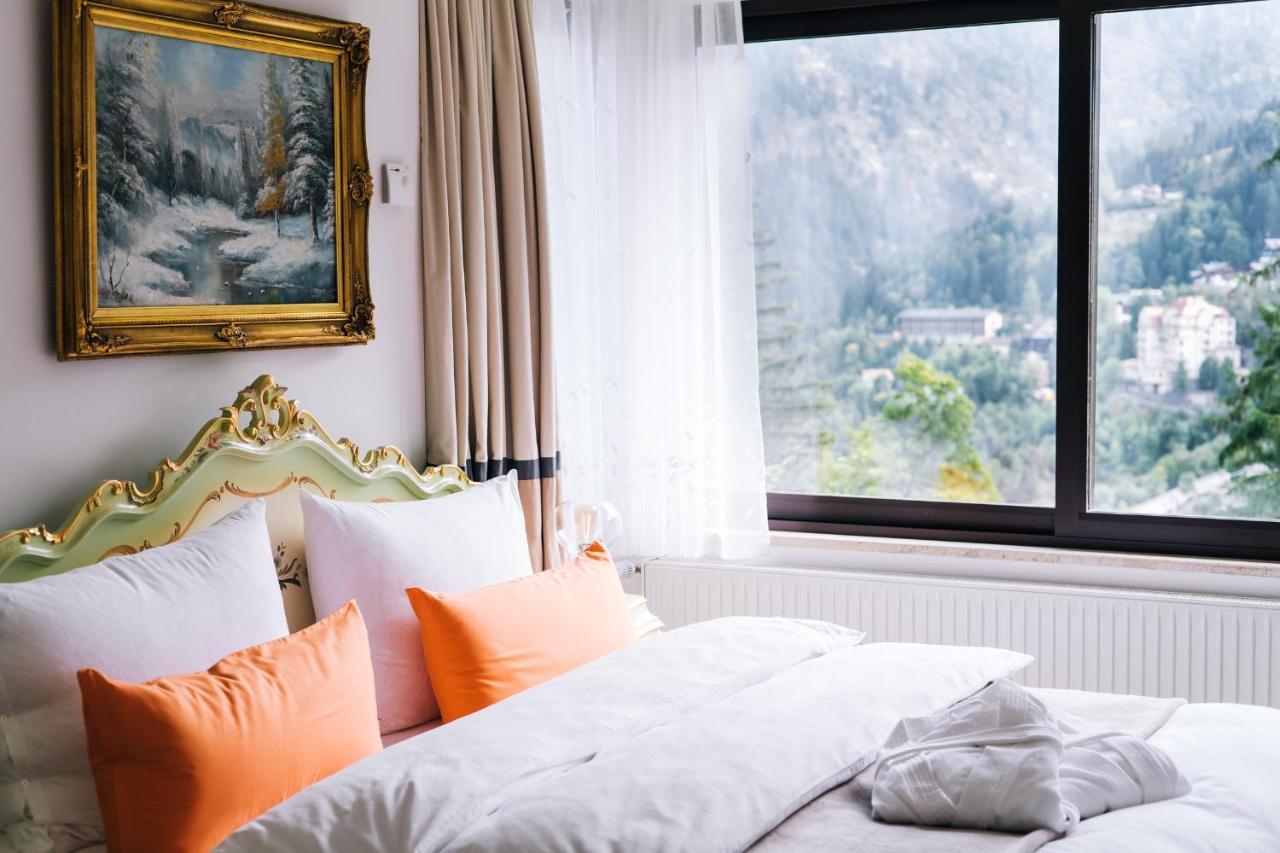 Residenz Kaiser Franz Josef Bad Gastein Eksteriør bilde