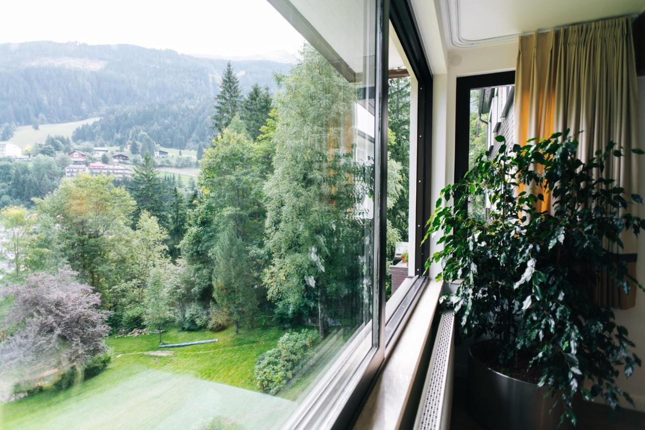Residenz Kaiser Franz Josef Bad Gastein Eksteriør bilde