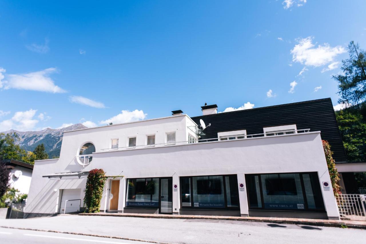 Residenz Kaiser Franz Josef Bad Gastein Eksteriør bilde