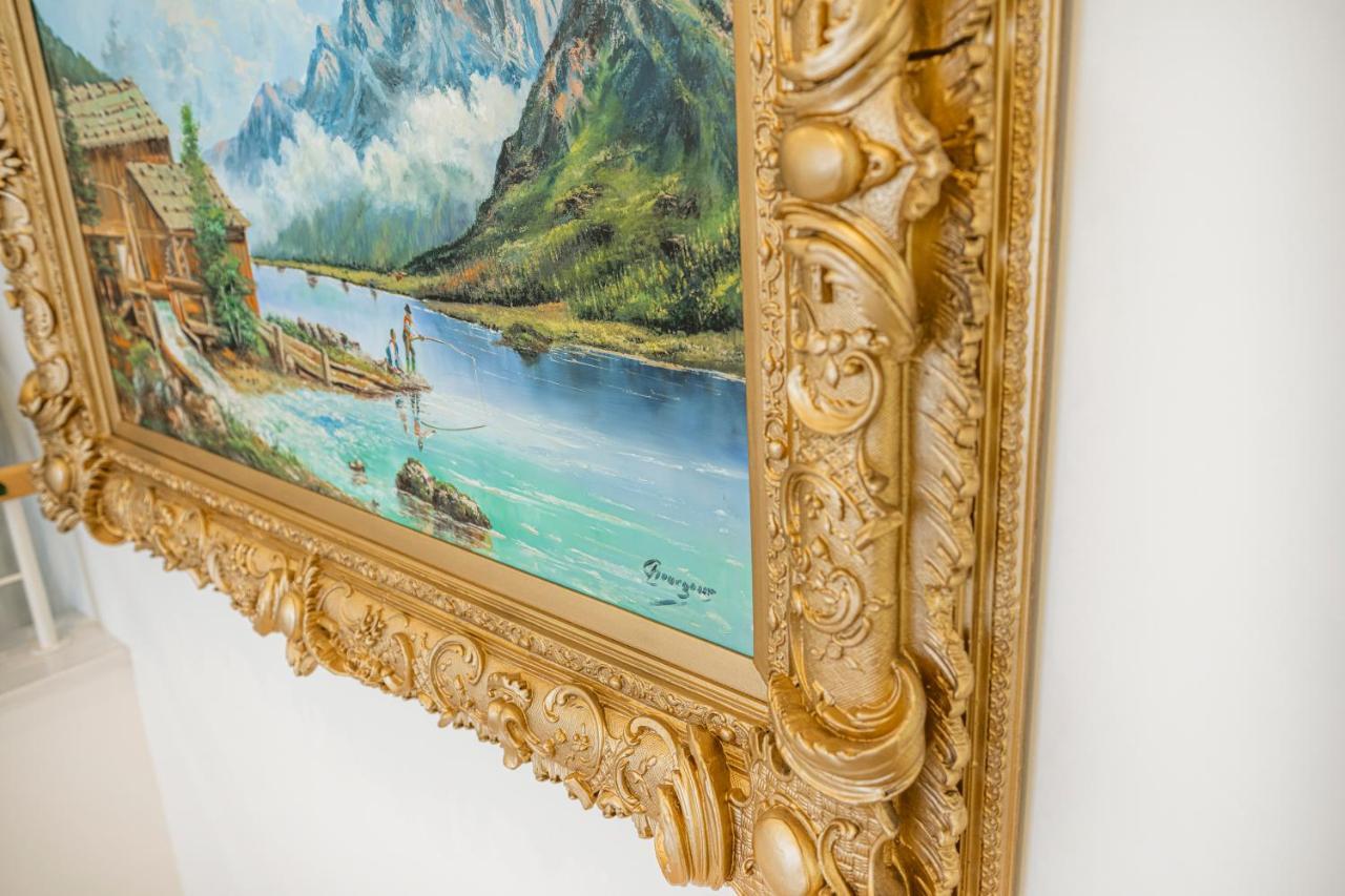 Residenz Kaiser Franz Josef Bad Gastein Eksteriør bilde