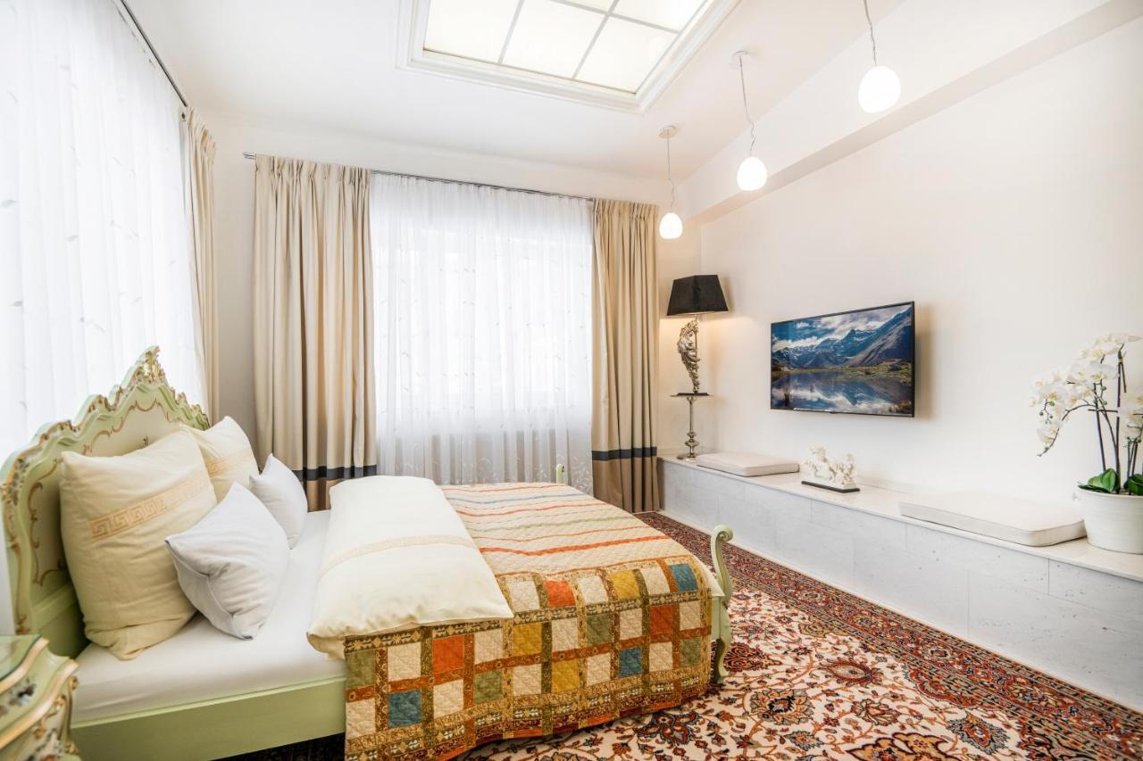 Residenz Kaiser Franz Josef Bad Gastein Eksteriør bilde