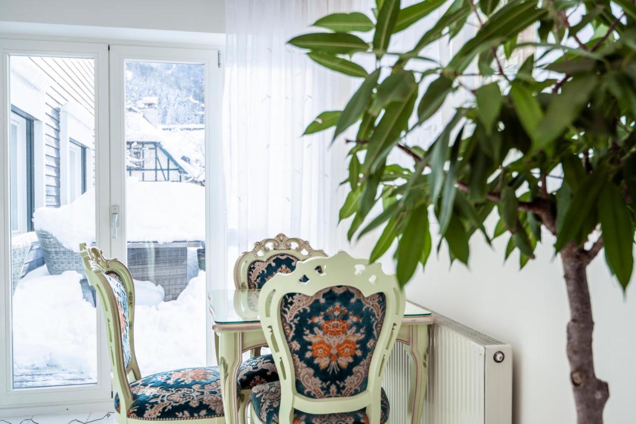 Residenz Kaiser Franz Josef Bad Gastein Eksteriør bilde