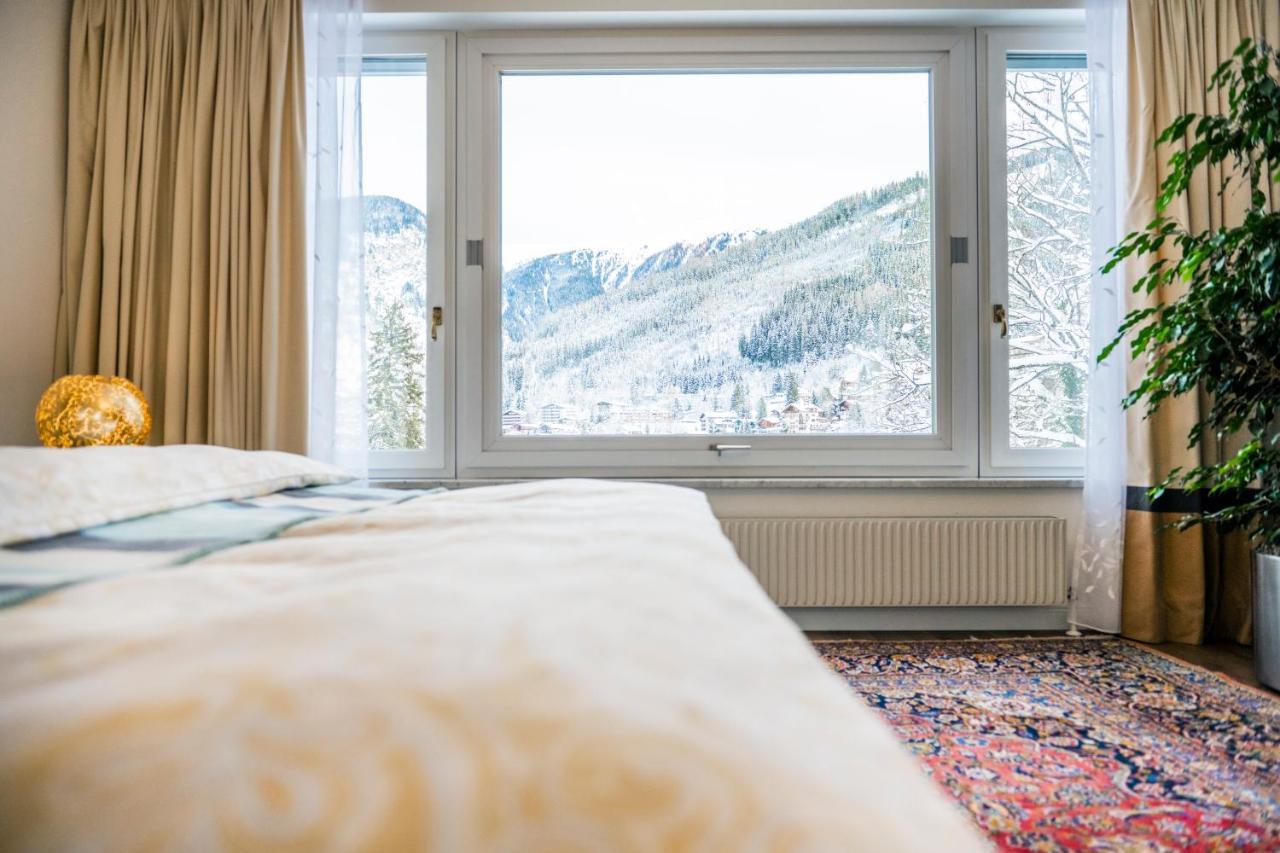 Residenz Kaiser Franz Josef Bad Gastein Eksteriør bilde
