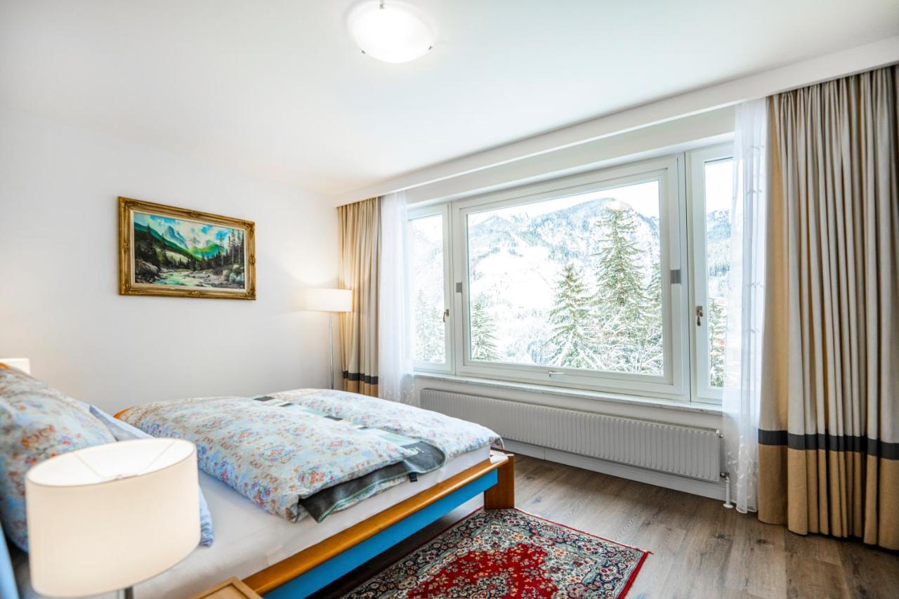Residenz Kaiser Franz Josef Bad Gastein Eksteriør bilde