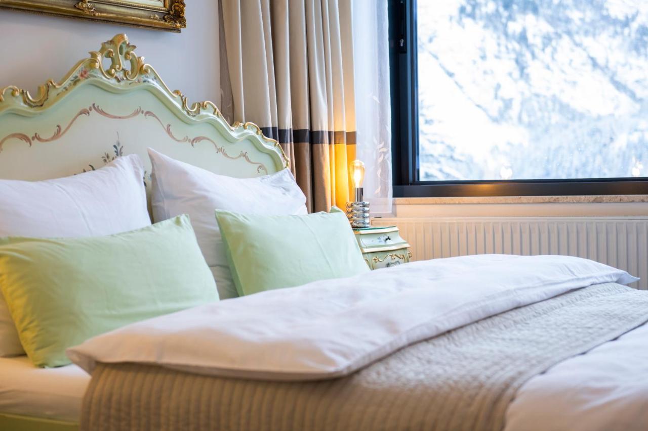 Residenz Kaiser Franz Josef Bad Gastein Eksteriør bilde