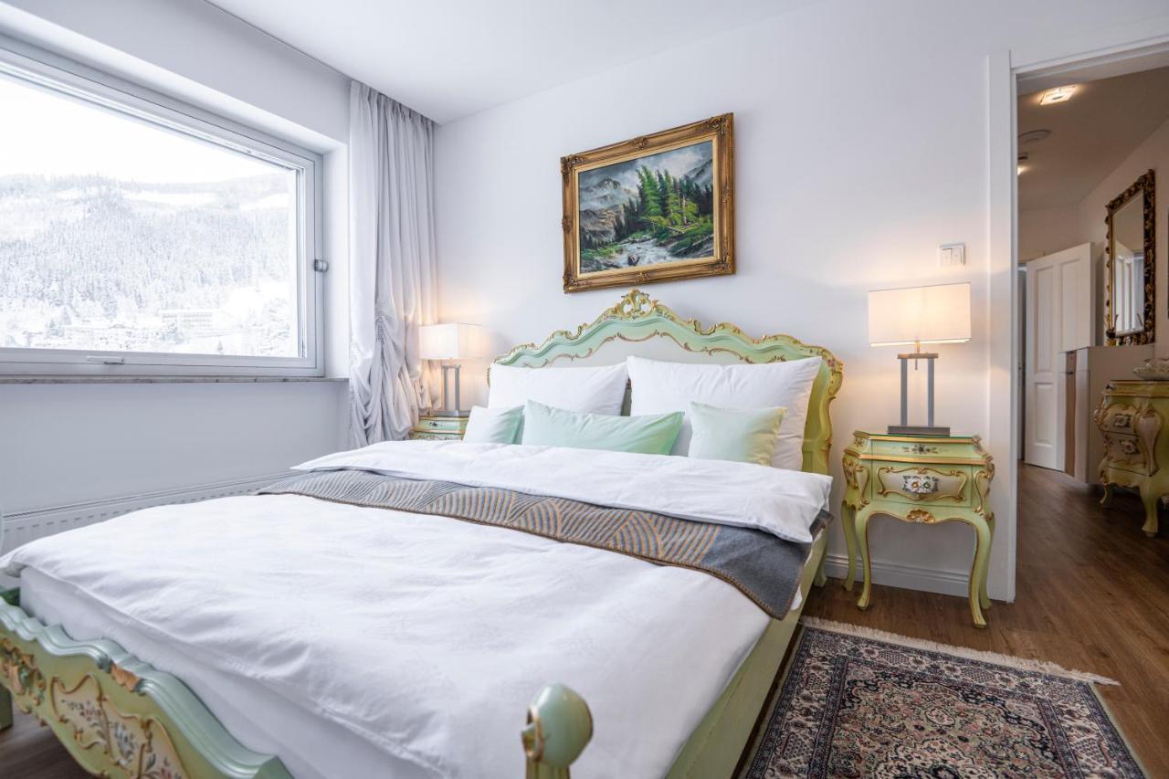 Residenz Kaiser Franz Josef Bad Gastein Eksteriør bilde