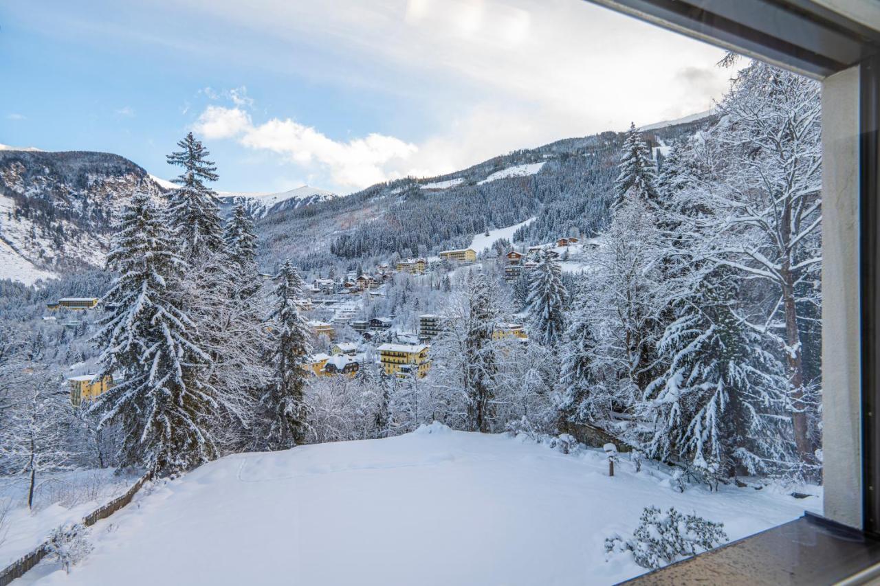 Residenz Kaiser Franz Josef Bad Gastein Eksteriør bilde