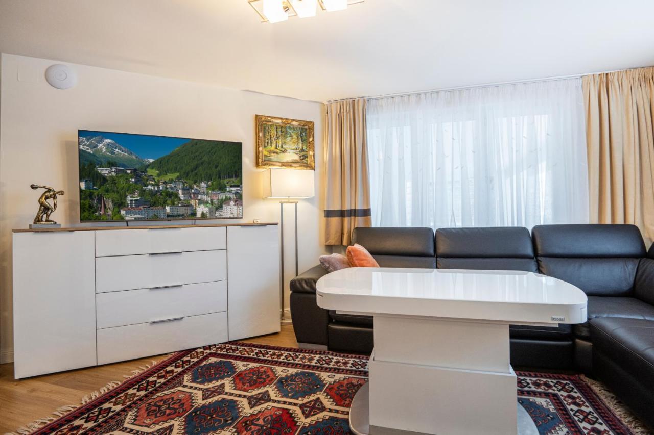 Residenz Kaiser Franz Josef Bad Gastein Eksteriør bilde