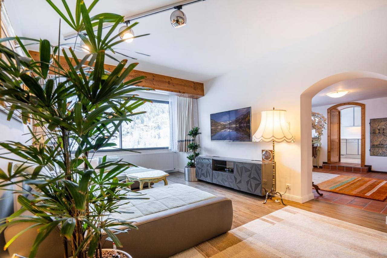 Residenz Kaiser Franz Josef Bad Gastein Eksteriør bilde