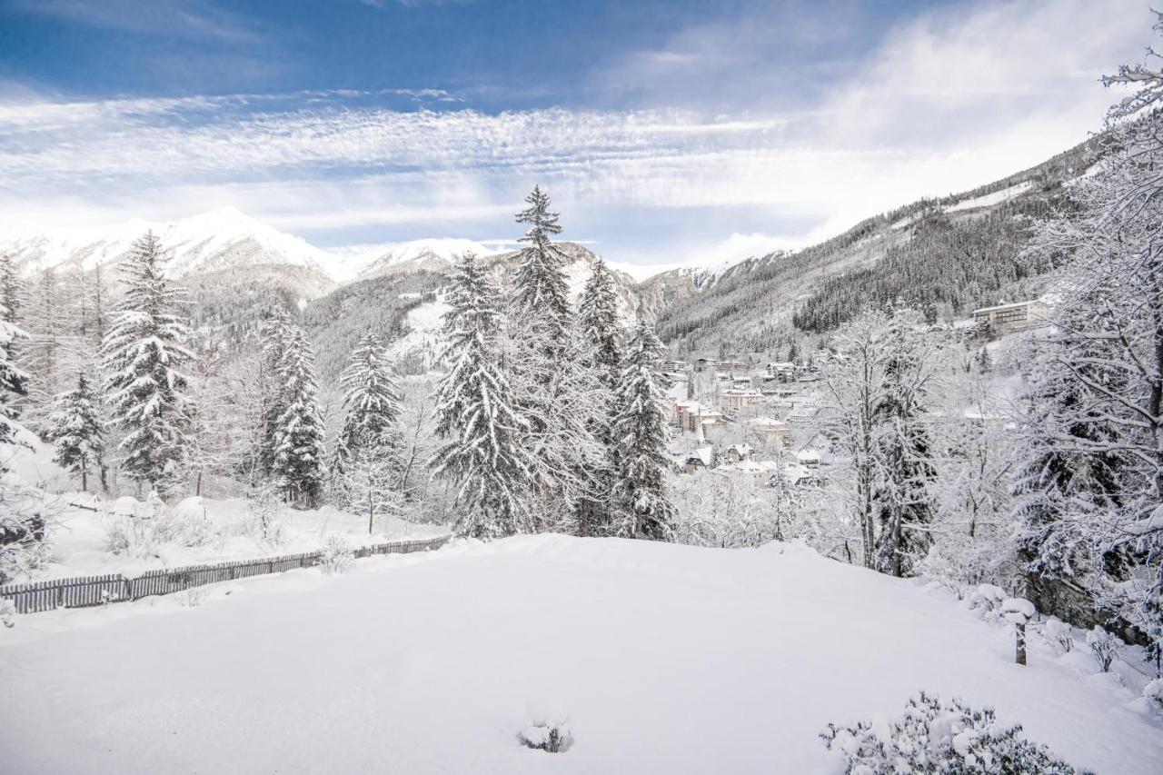 Residenz Kaiser Franz Josef Bad Gastein Eksteriør bilde