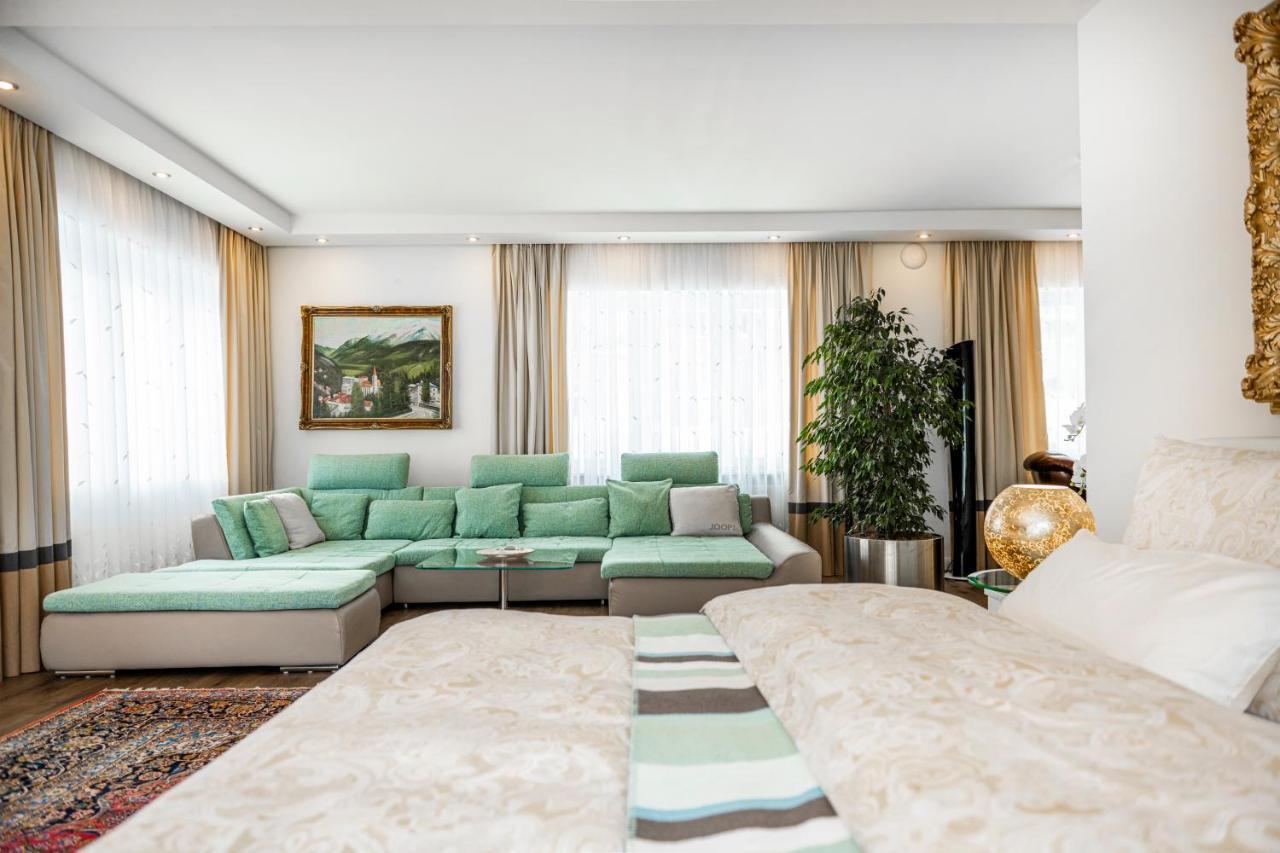 Residenz Kaiser Franz Josef Bad Gastein Eksteriør bilde