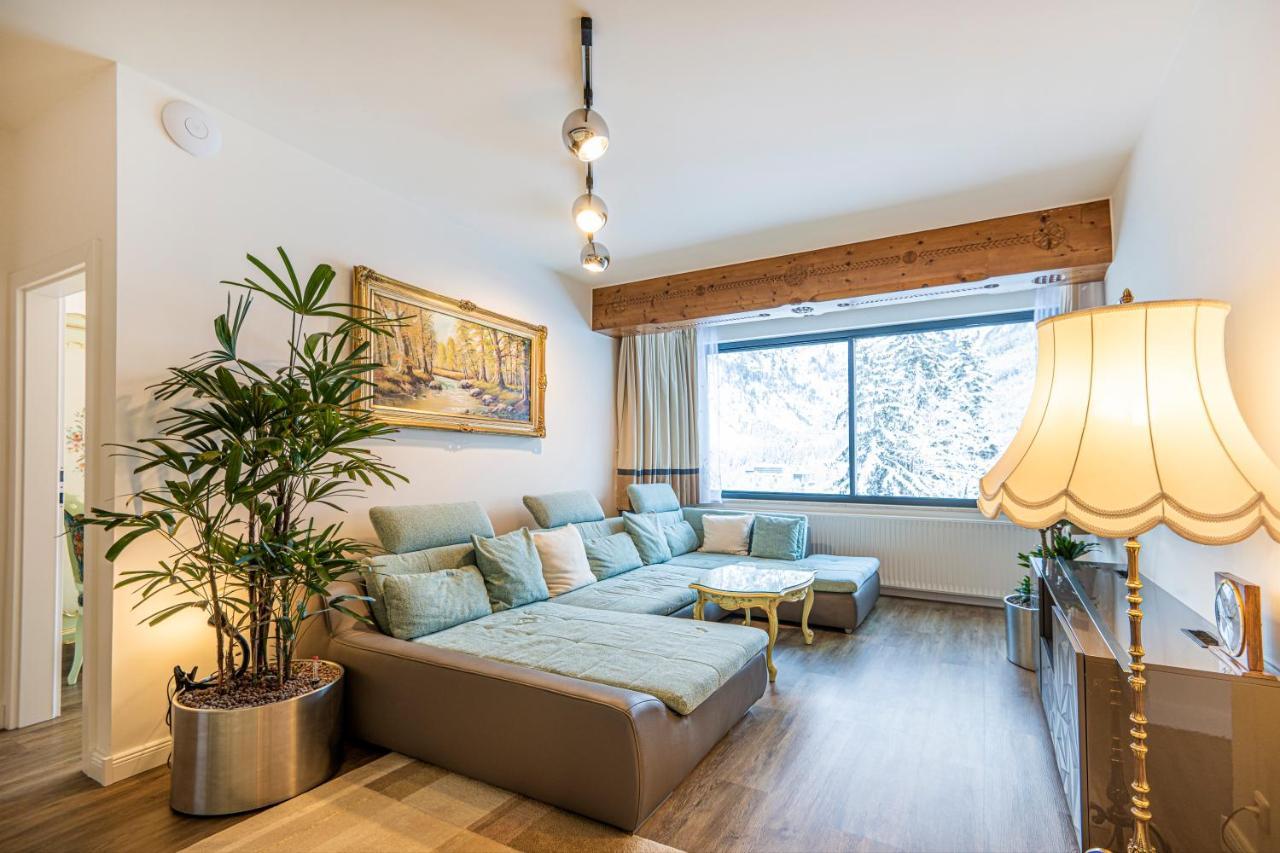 Residenz Kaiser Franz Josef Bad Gastein Eksteriør bilde