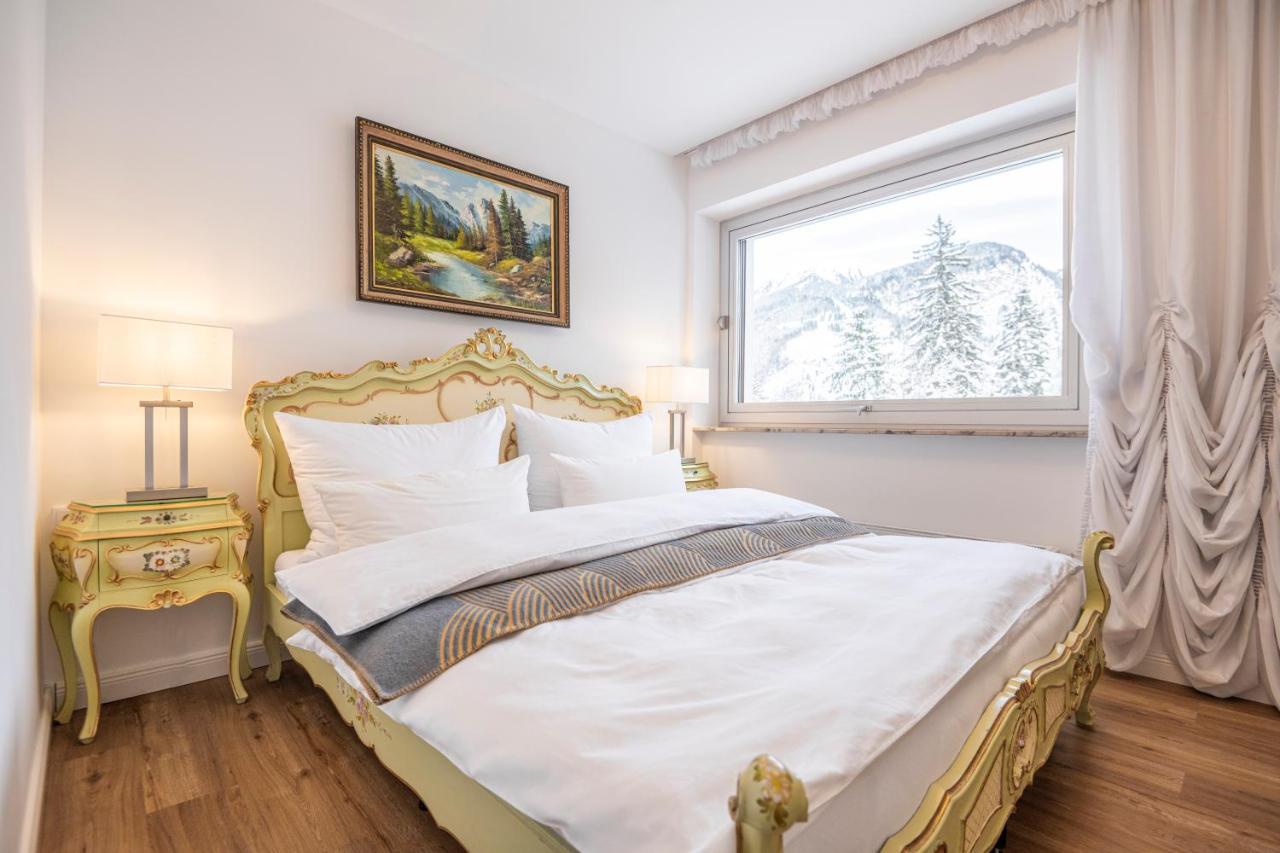 Residenz Kaiser Franz Josef Bad Gastein Eksteriør bilde