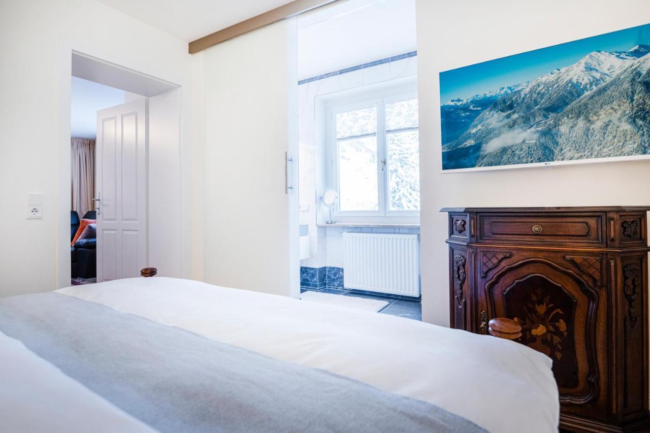 Residenz Kaiser Franz Josef Bad Gastein Eksteriør bilde