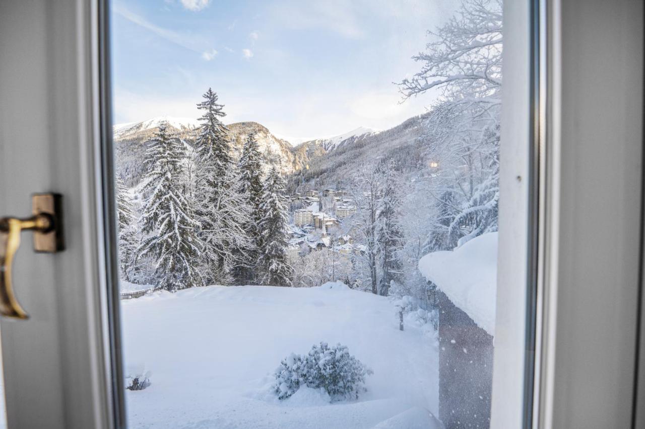 Residenz Kaiser Franz Josef Bad Gastein Eksteriør bilde