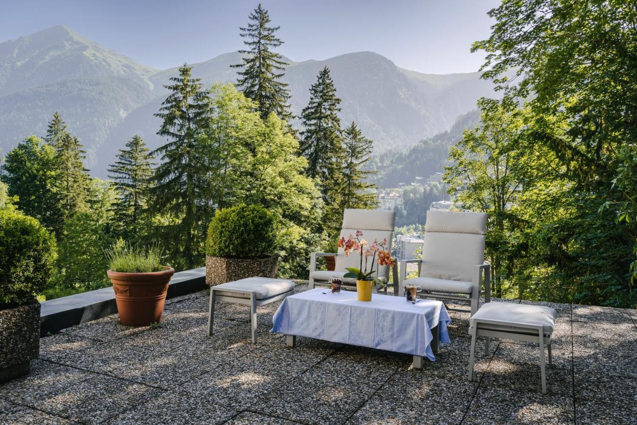 Residenz Kaiser Franz Josef Bad Gastein Eksteriør bilde